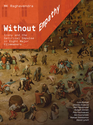 cover image of Without Empathy
